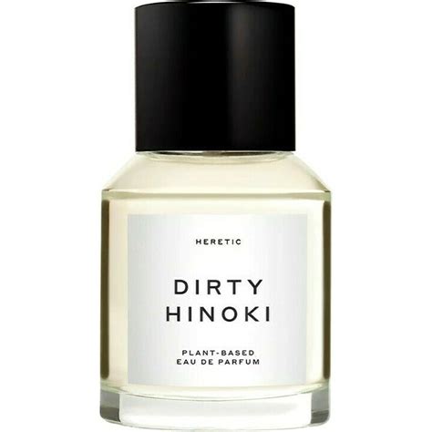 dirty hinoki perfume review.